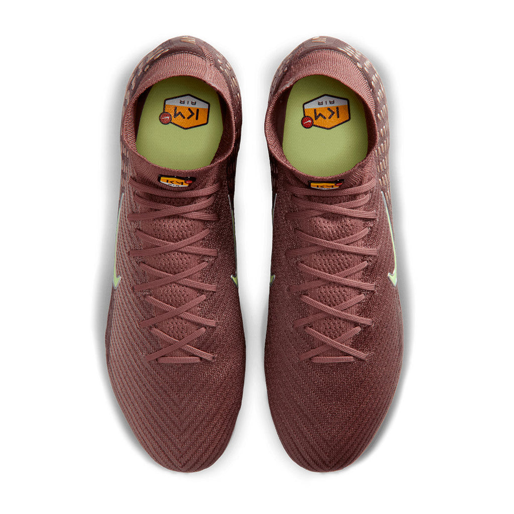 Nike Mercurial Superfly 10 Elite "Kylian Mbappé" Fg High-Top Soccer Cleats