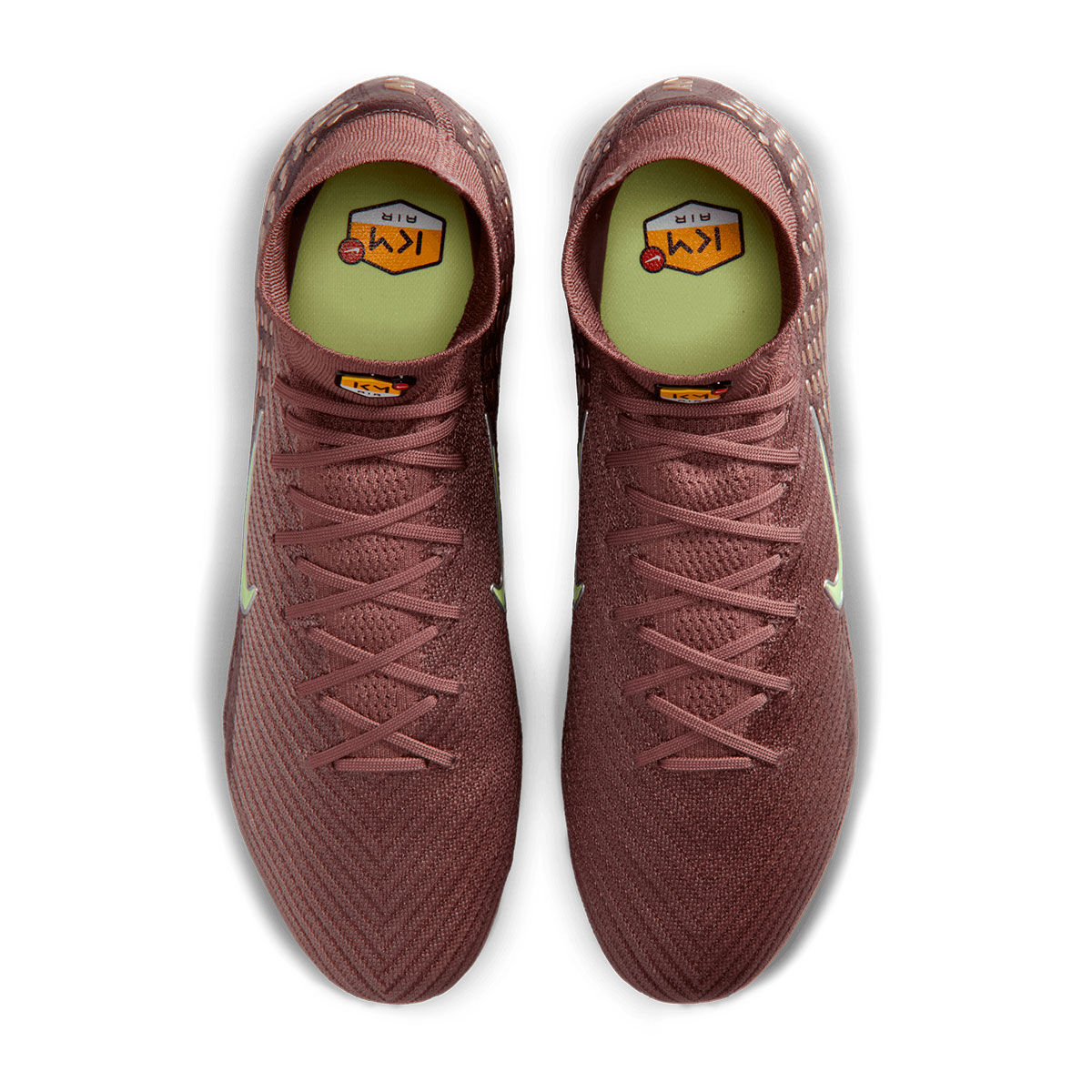 Nike Mercurial Superfly 10 Elite "Kylian Mbappé" Fg High-Top Soccer Cleats