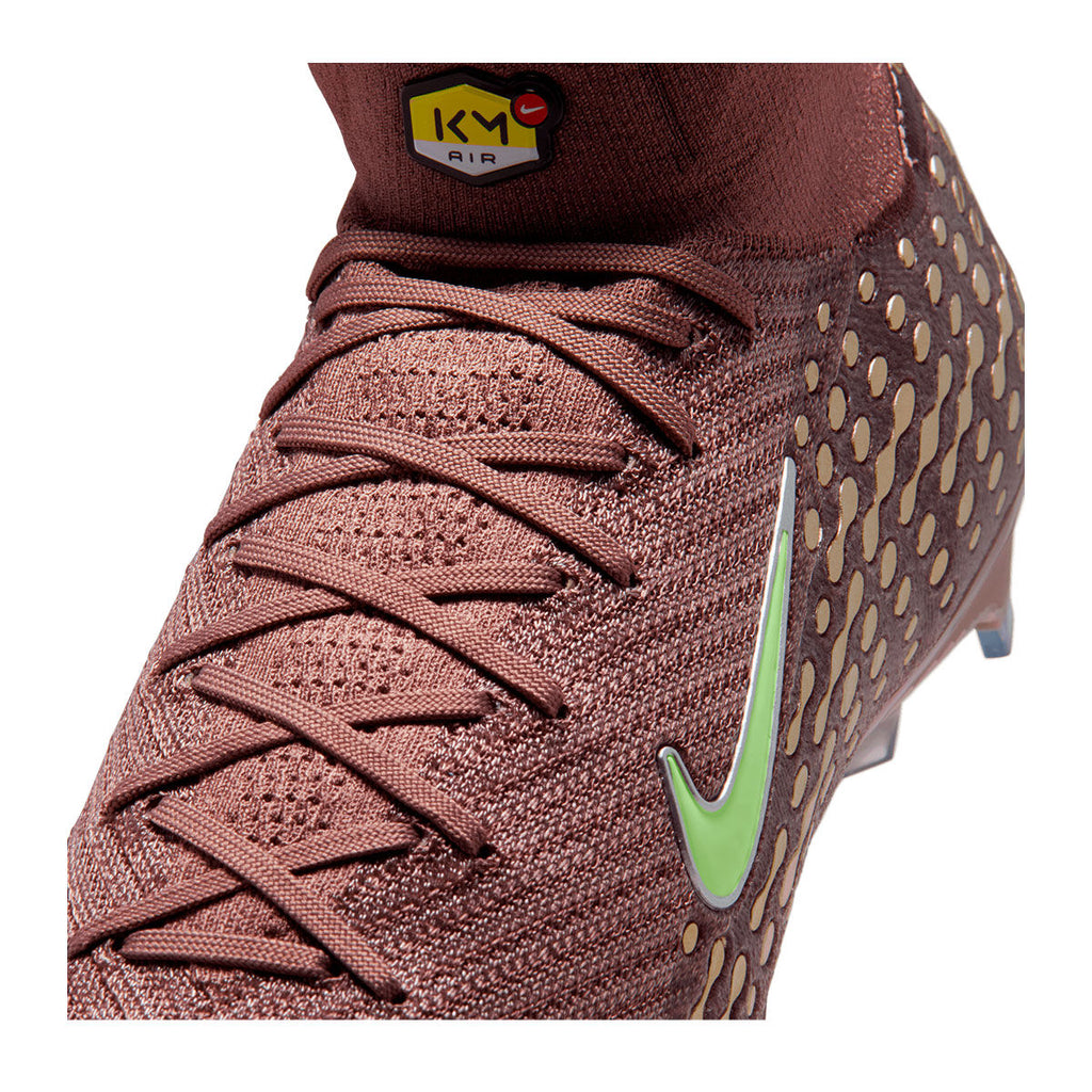 Nike Mercurial Superfly 10 Elite "Kylian Mbappé" Fg High-Top Soccer Cleats