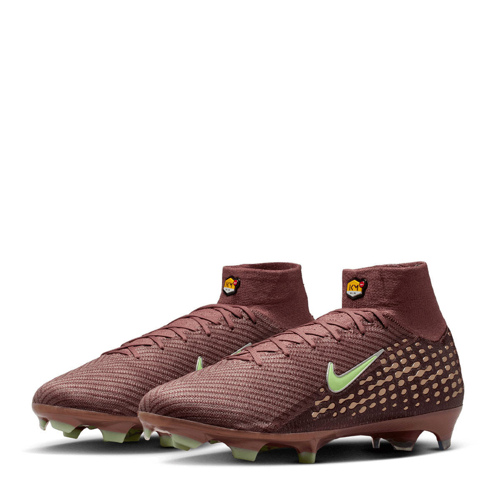 Nike Mercurial Superfly 10 Elite "Kylian Mbappé" Fg High-Top Soccer Cleats