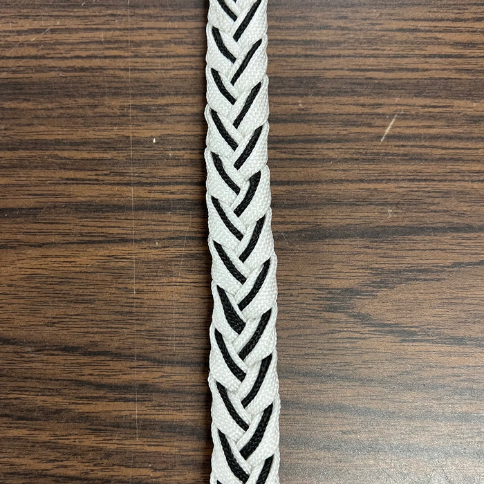 White/Black