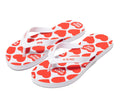 Human Made Beach Sandal Red White