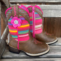 Serape Camilla Boot | Blazin Roxx
