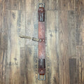 Chestnut Back Girth | Double J