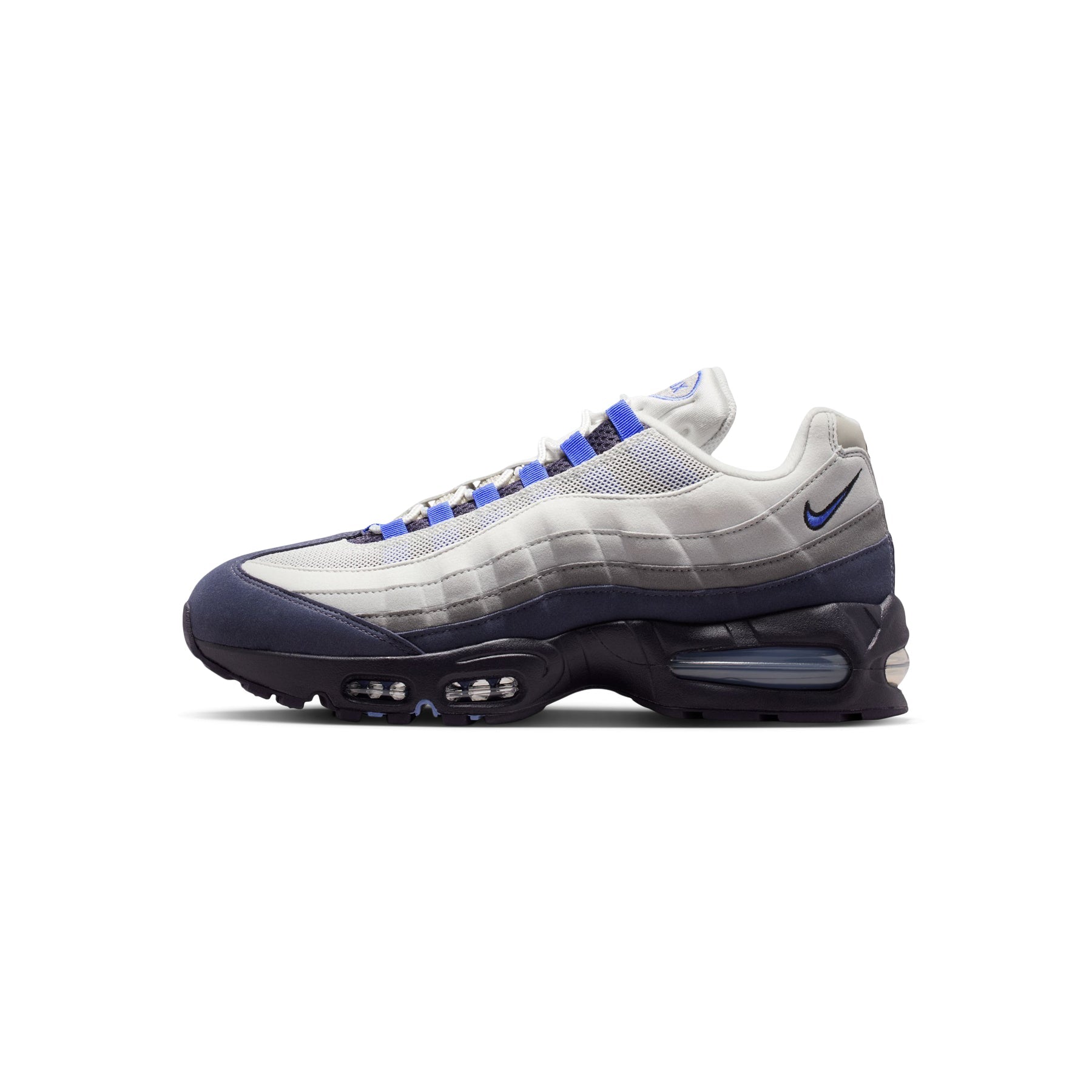 Nike Air Max 95 Og (Photon Dust/Sapphire-Dark Raisin)