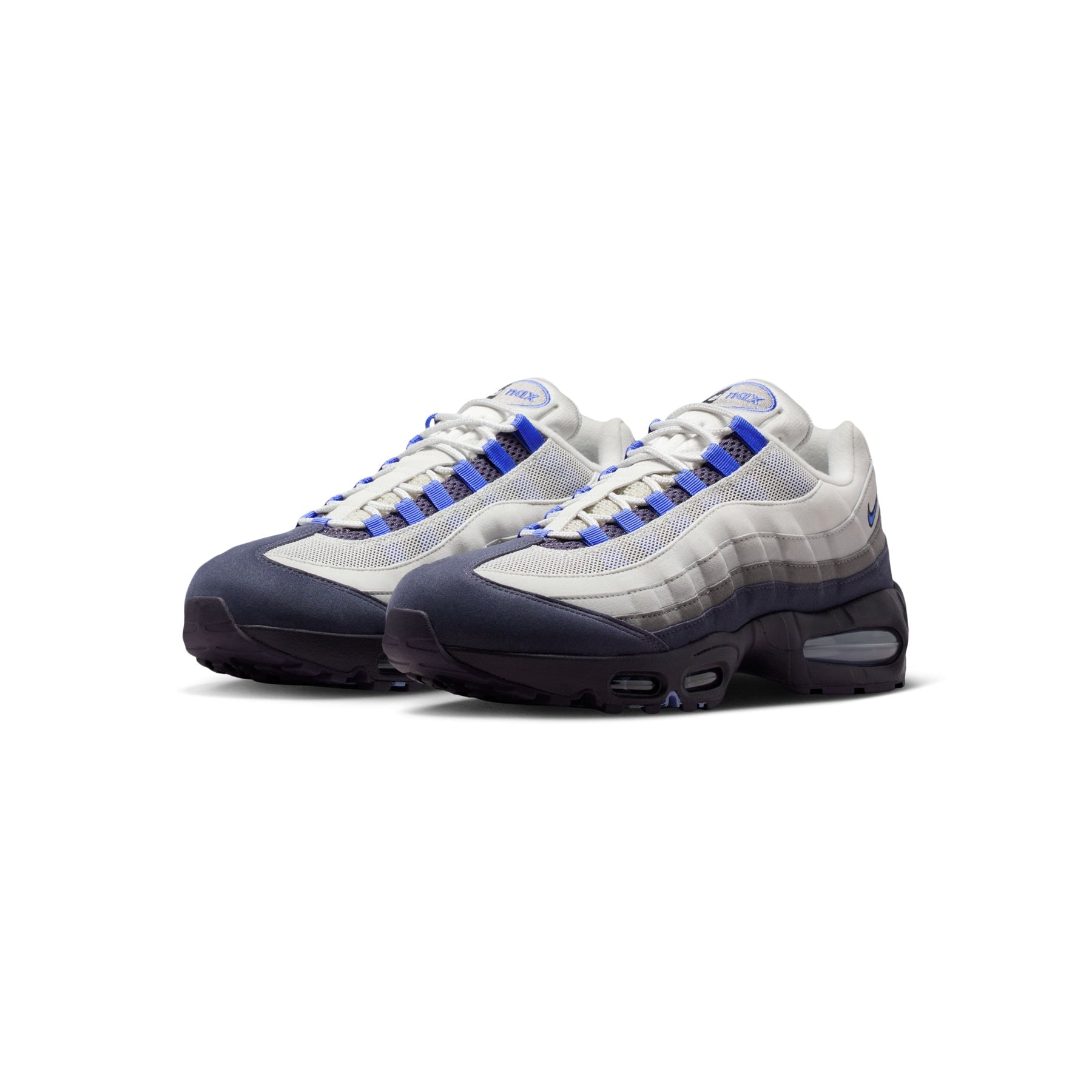 Nike Air Max 95 Og (Photon Dust/Sapphire-Dark Raisin)