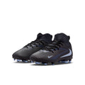 Nike Jr. Phantom 6 High Club Mg Soccer Cleats (Big )