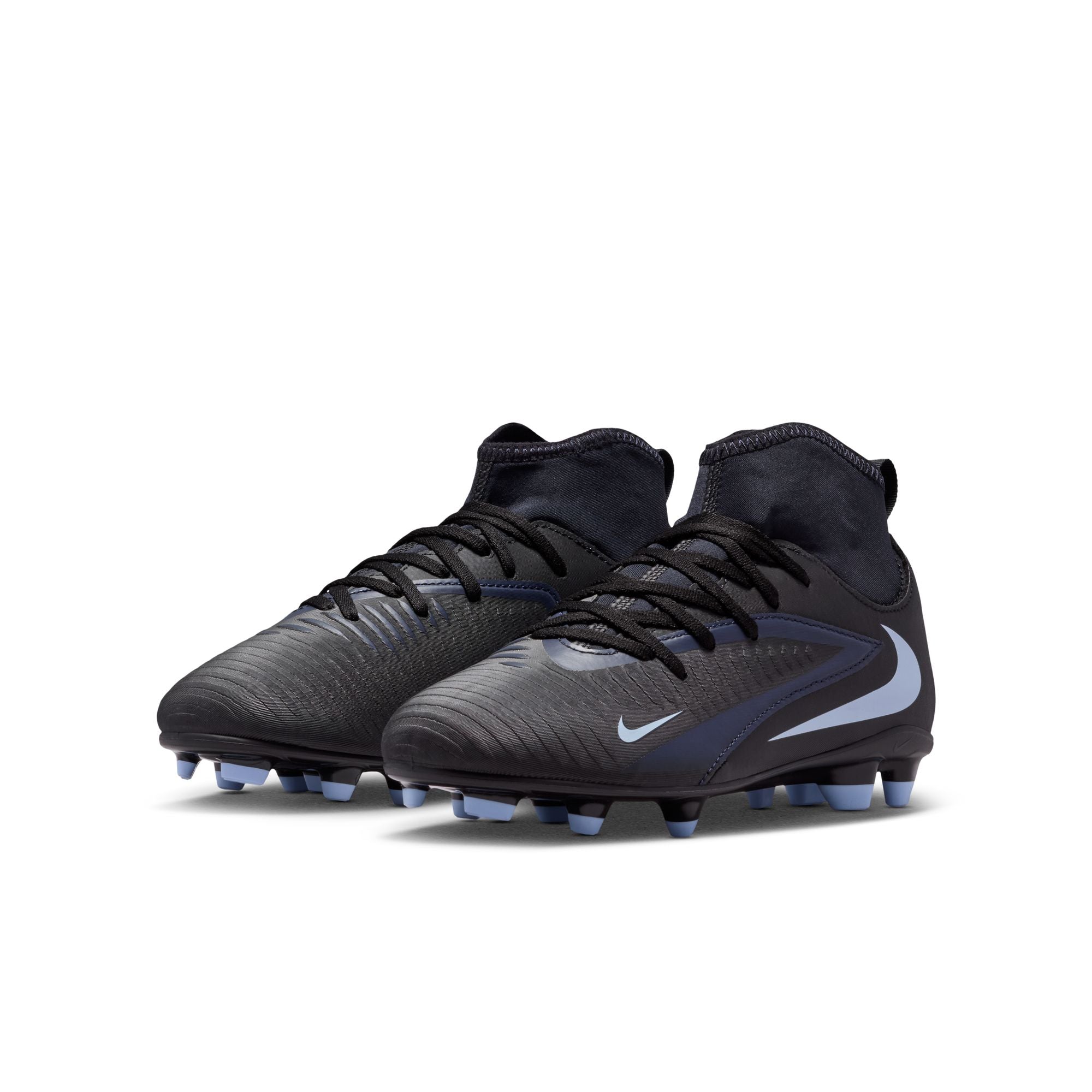 Nike Jr. Phantom 6 High Club Mg Soccer Cleats (Big )