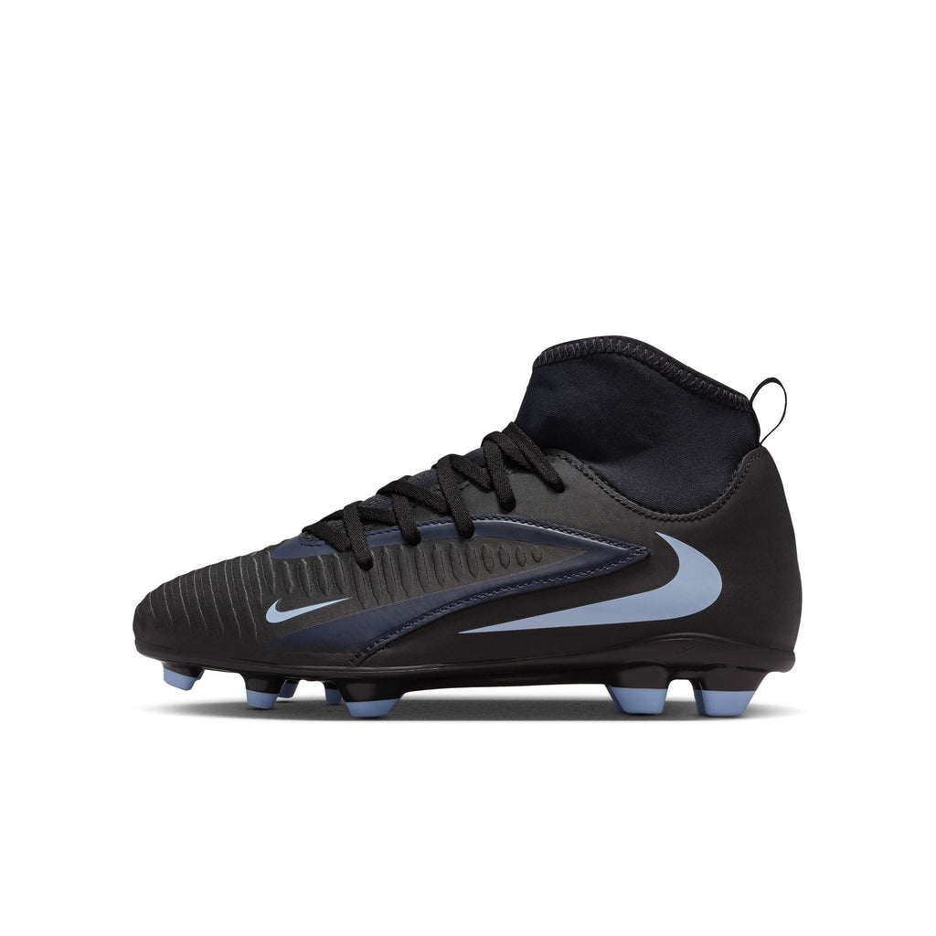 Nike Jr. Phantom 6 High Club Mg Soccer Cleats (Big )