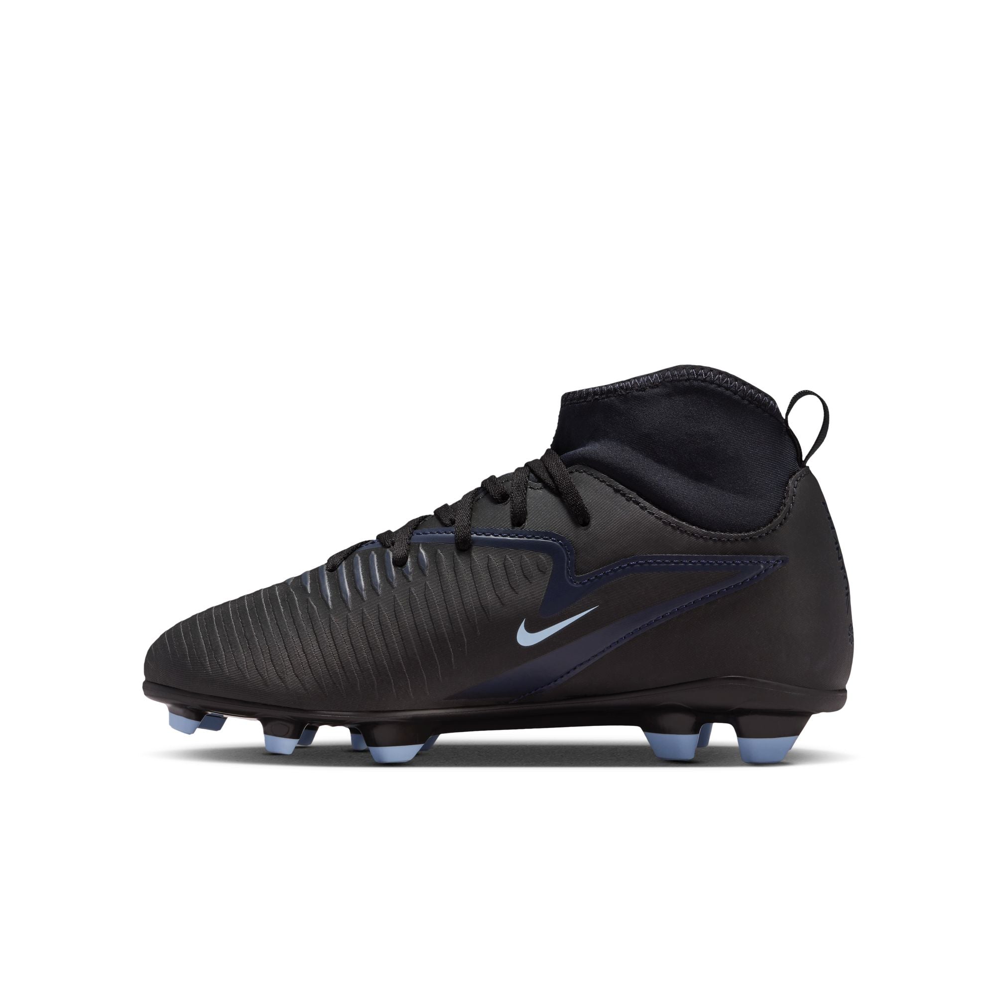 Nike Jr. Phantom 6 High Club Mg Soccer Cleats (Big )