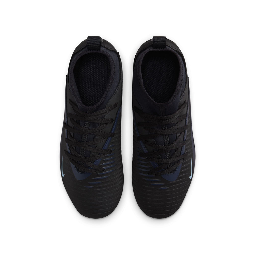 Nike Jr. Phantom 6 High Club Mg Soccer Cleats (Big )