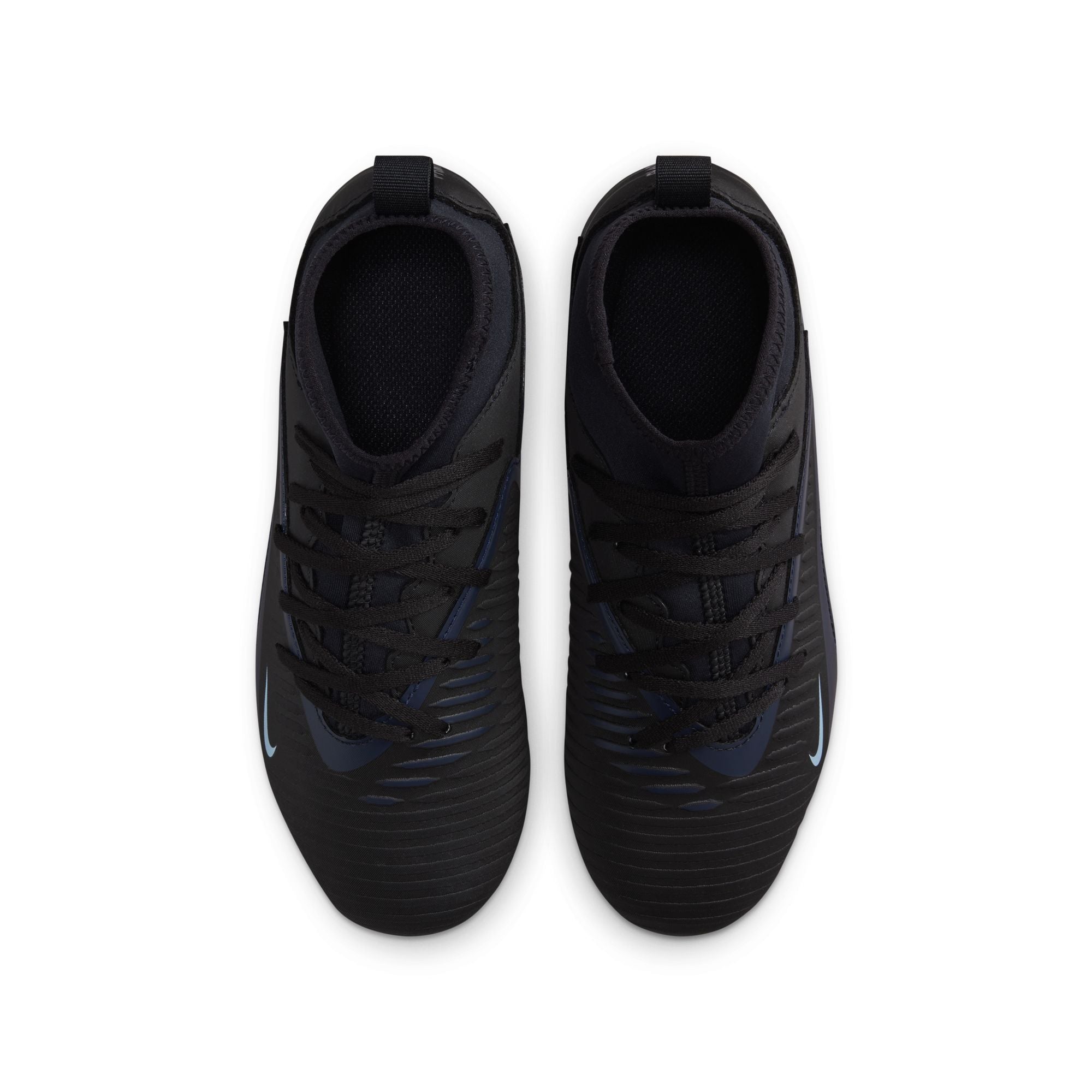 Nike Jr. Phantom 6 High Club Mg Soccer Cleats (Big )