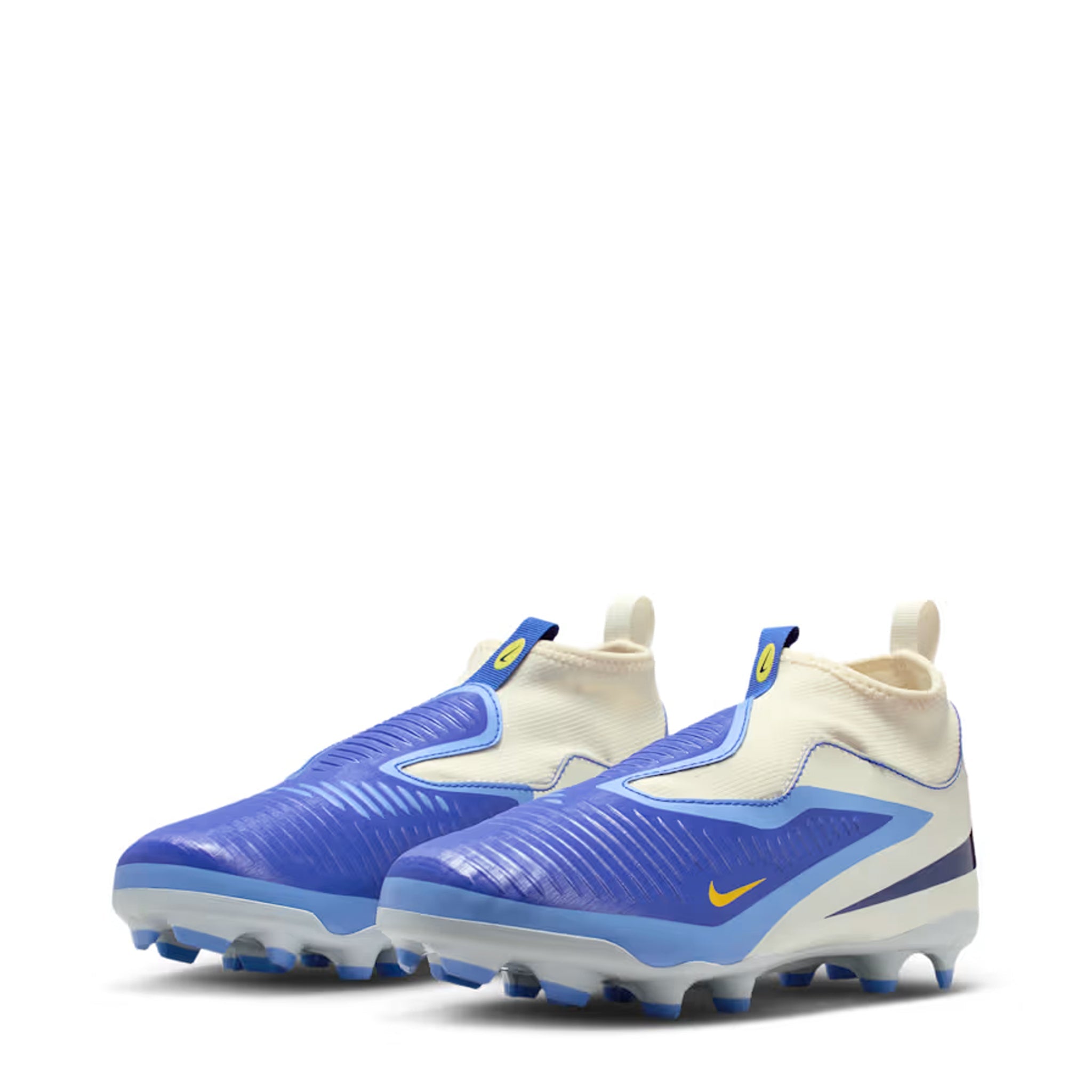 Nike Jr. Phantom 6 High Academy Lv8 Fg Soccer Cleats