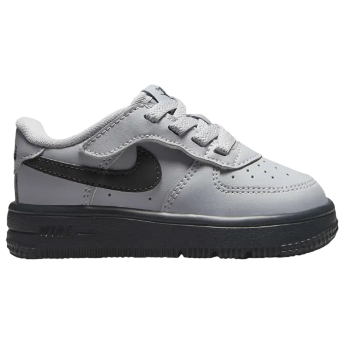Nike Force 1 Low Easyon Wolf Grey Dark Smoke Grey (I)