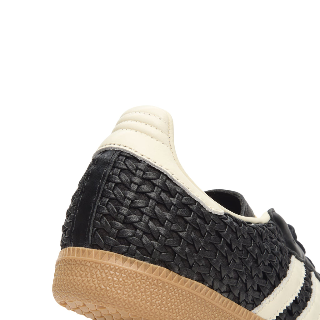 Adidas Samba Og W (Core Black/Cream White/Gold Met.)