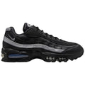 Nike Air Max 95 Og Big Bubble Black White Metallic Silver