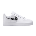 Nike Air Force 1 Low Liquid Metal Swoosh (Women's)