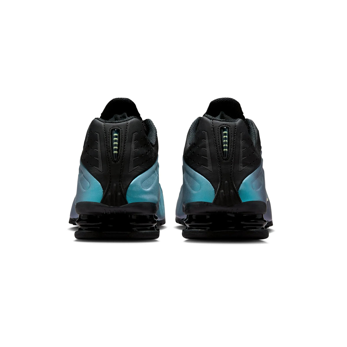 Nike Shox R4 Sapphire Light Liquid Lime