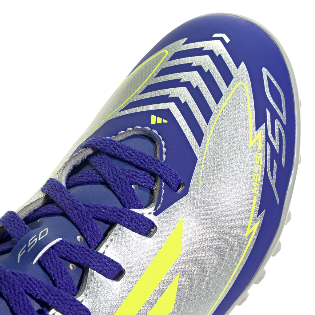 Adidas F50 Club Messi Turf Boots