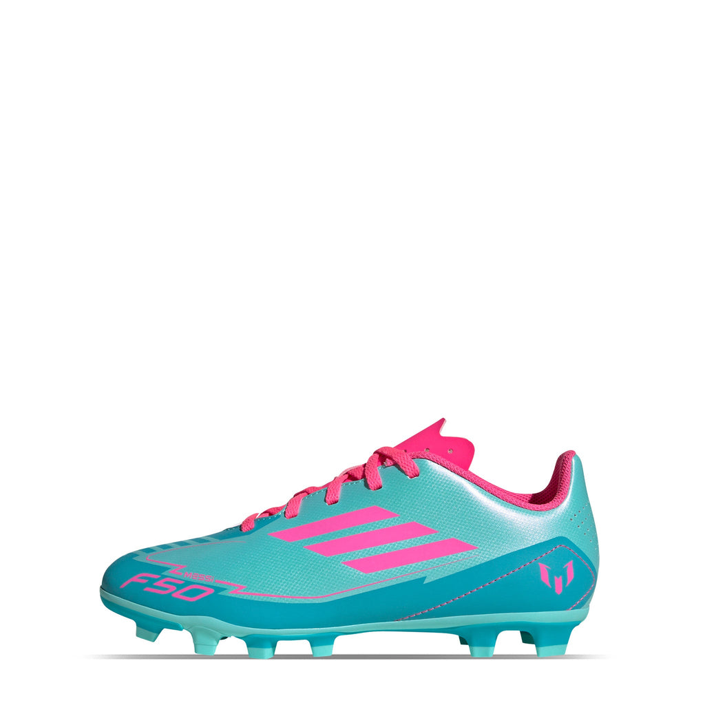 Adidas F50 Club Messi Firm/Multi-Ground Boots