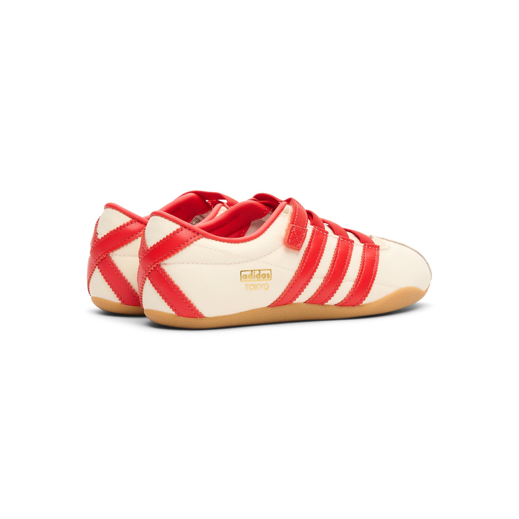 Adidas Tokyo Mj W (Cream White / Red / Gold Metallic)