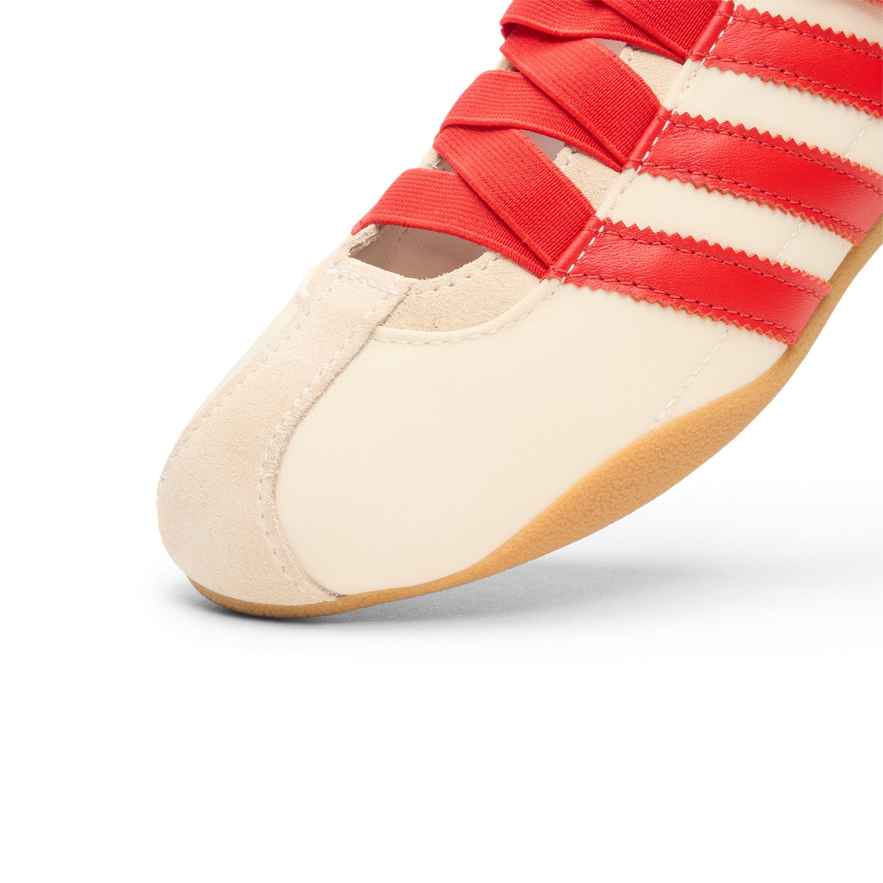 Adidas Tokyo Mj W (Cream White / Red / Gold Metallic)