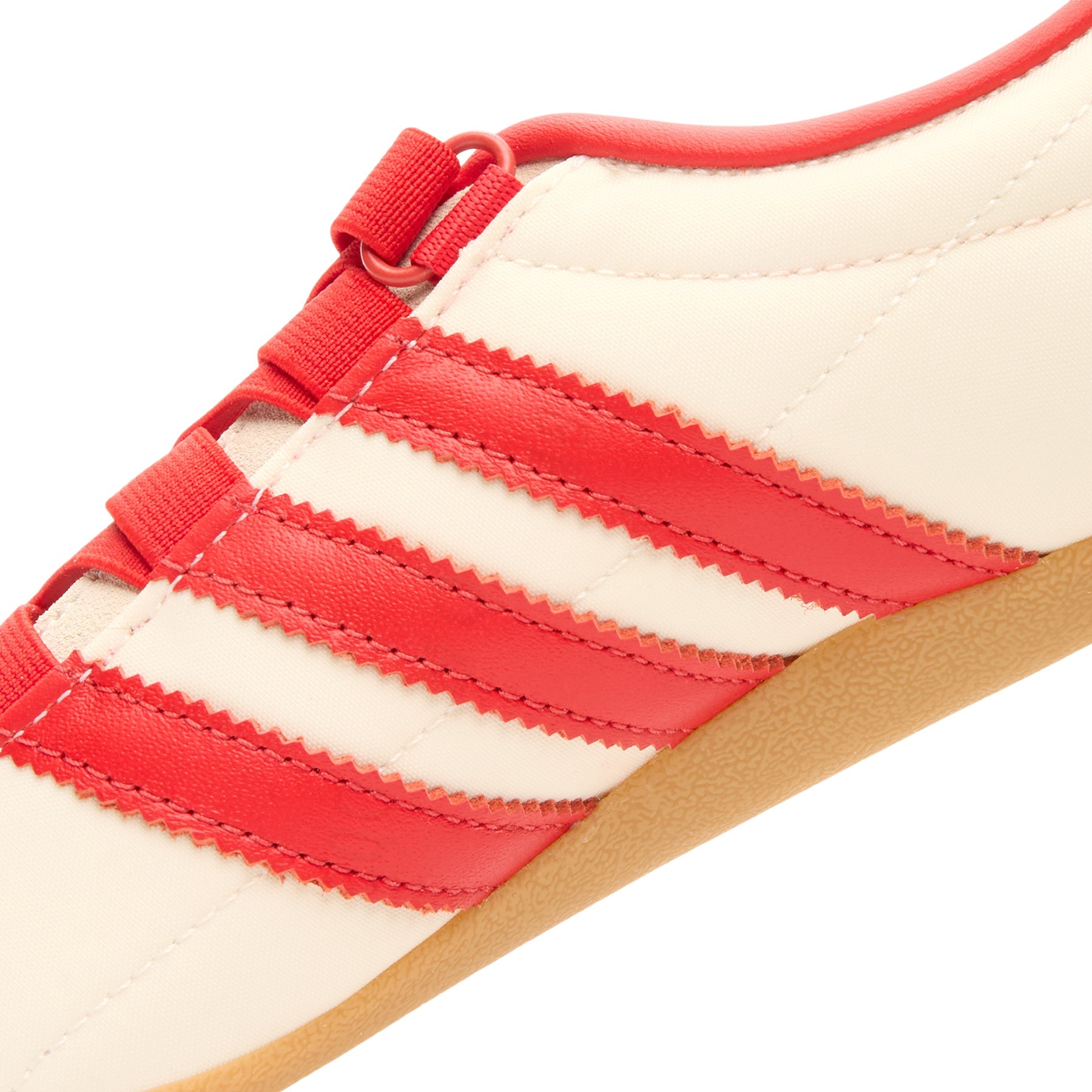 Adidas Tokyo Mj W (Cream White / Red / Gold Metallic)