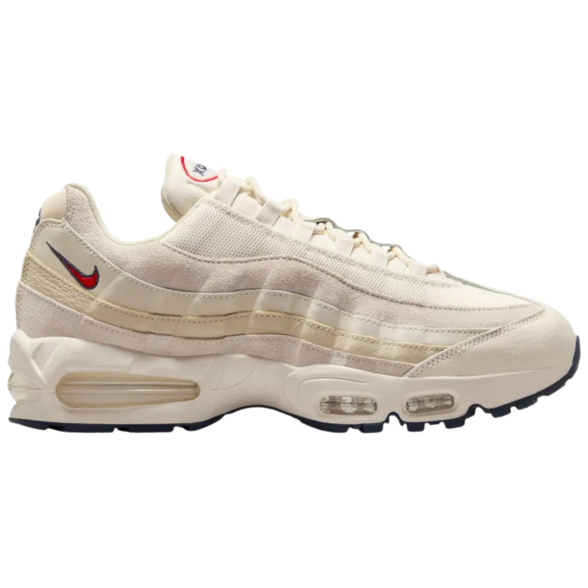 Nike Air Max 95 Og Prm Big Bubble Pale Ivory