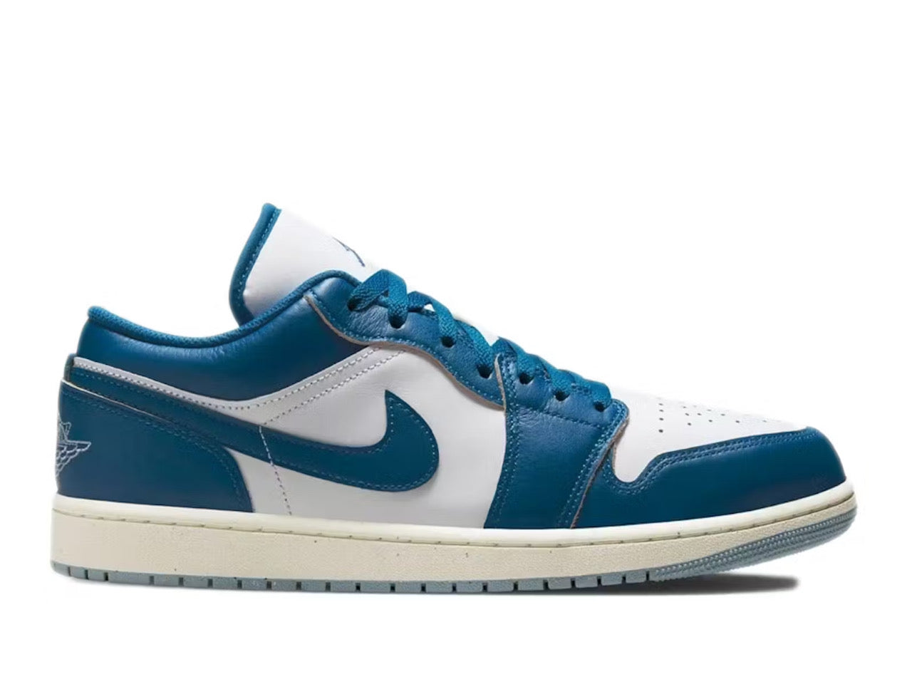 Jordan 1 Low Industrial Blue