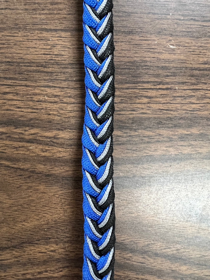 Blue/Silver/Black