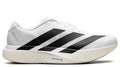 Adidas Adizero Evo Sl White Black (Gs)