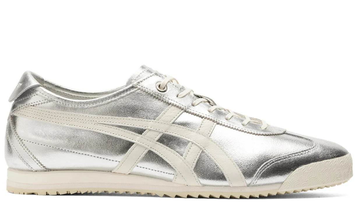 Onitsuka Tiger Mexico 66 Sd Pure Silver Cream