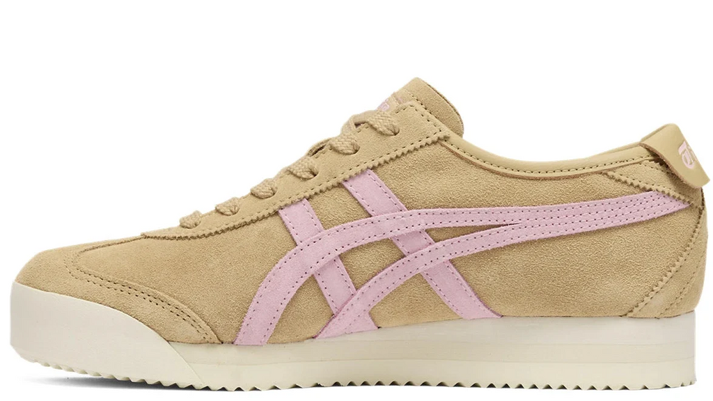 Onitsuka Tiger Mexico 66 Pf Camel Beige Cotton Candy