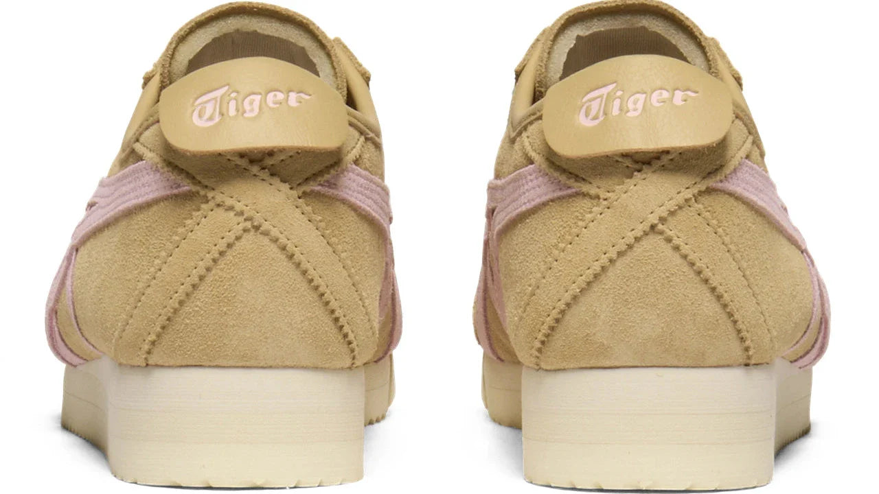 Onitsuka Tiger Mexico 66 Pf Camel Beige Cotton Candy