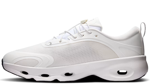 On Running Cloudsolo Loewe White Light Grey (Women’S)