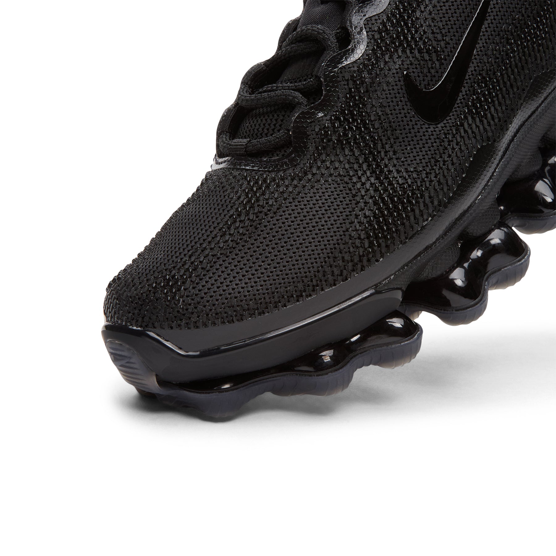 Nike Air Liquid Max (Black/Black-Black-Clear)