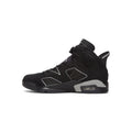 Nike Air Jordan 6 Retro Black Reflect Silver Black