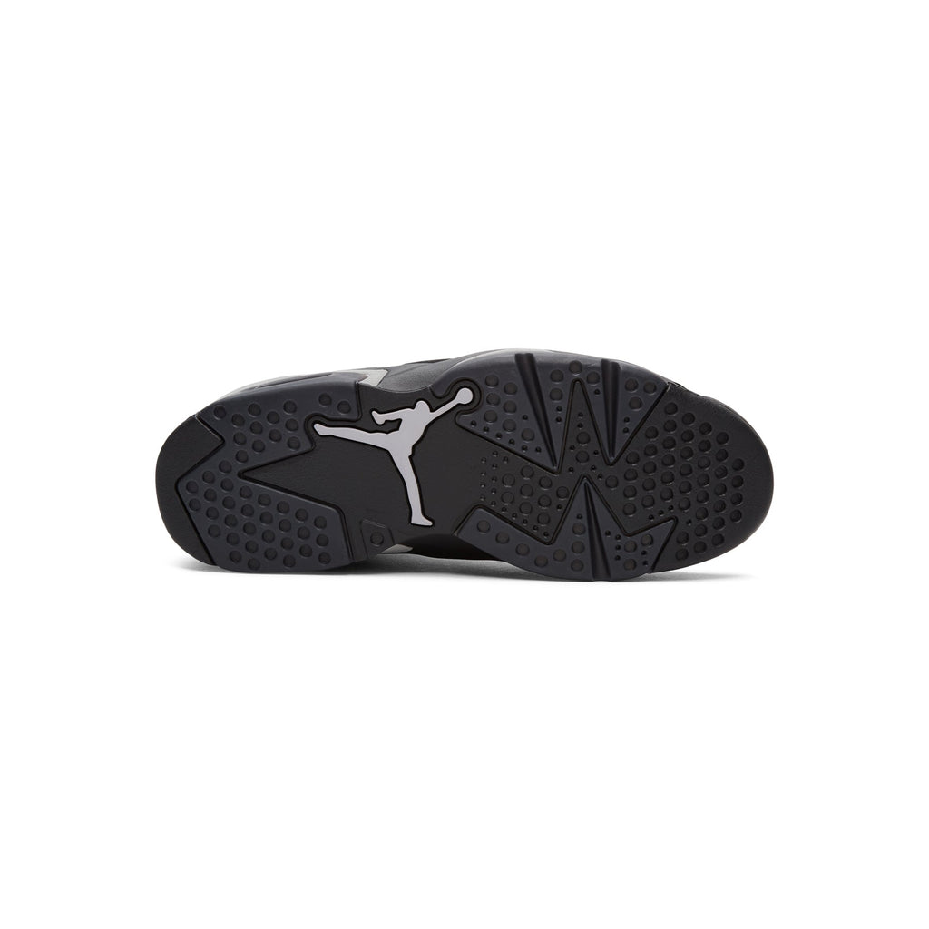 Nike Air Jordan 6 Retro Black Reflect Silver Black