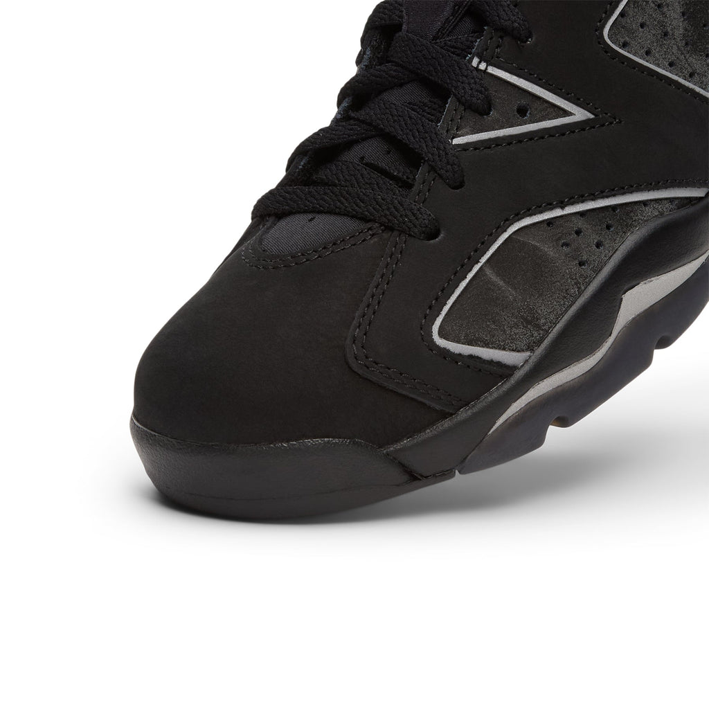 Nike Air Jordan 6 Retro Black Reflect Silver Black