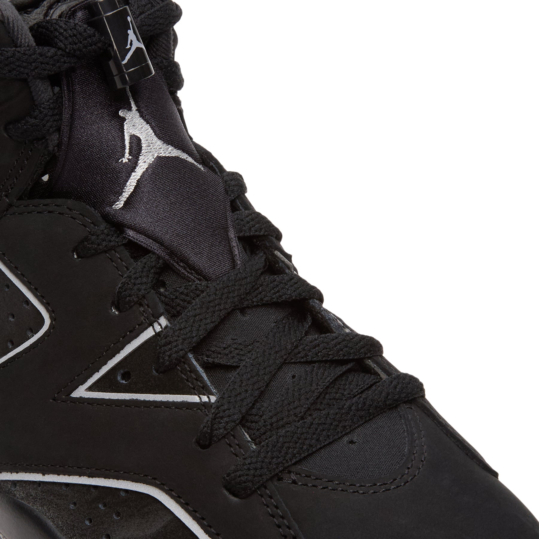 Nike Air Jordan 6 Retro Black Reflect Silver Black