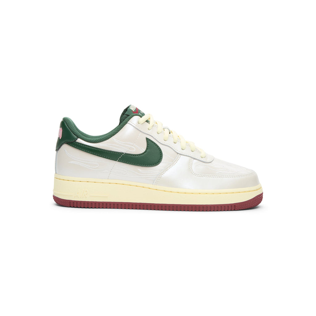 Nike Air Force 1 '07 Lv8 (Phantom/Fir-Alabaster-Team Red)