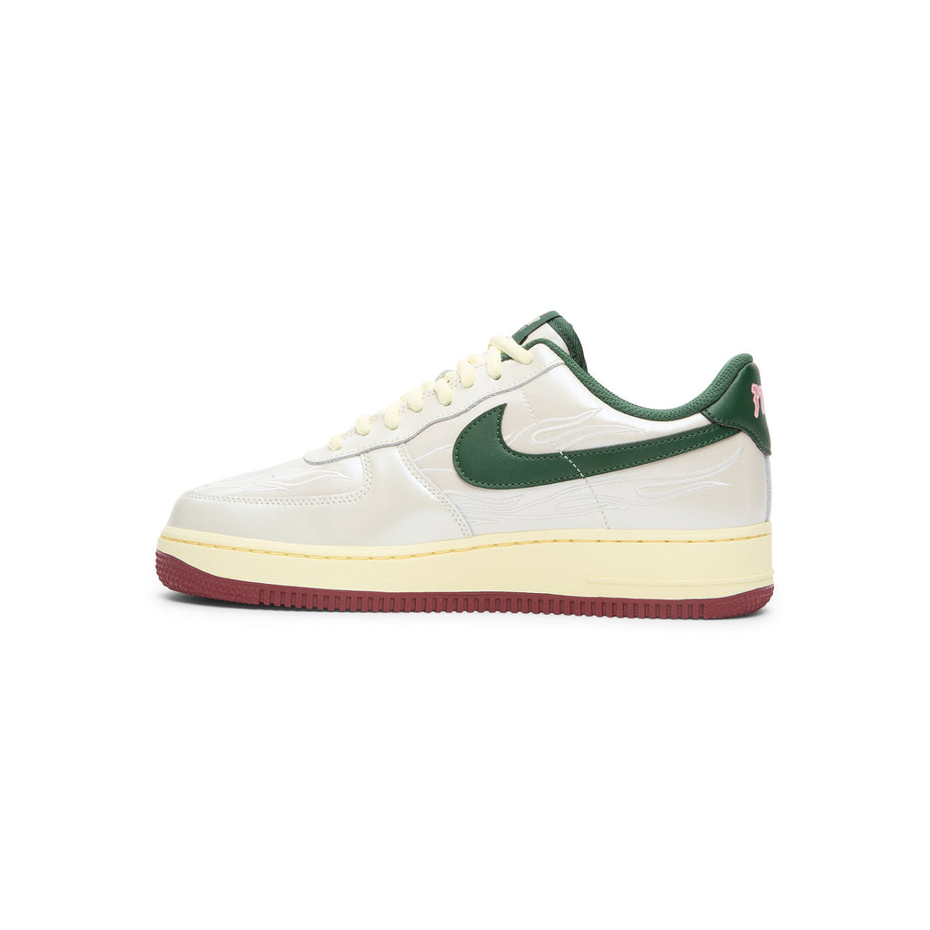 Nike Air Force 1 '07 Lv8 (Phantom/Fir-Alabaster-Team Red)