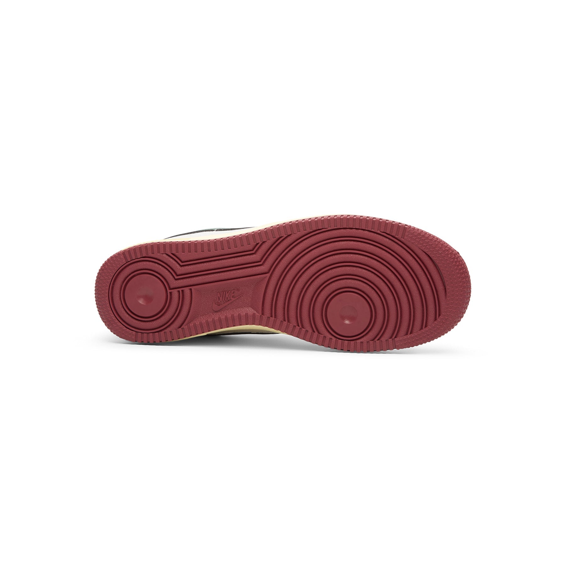 Nike Air Force 1 '07 Lv8 (Phantom/Fir-Alabaster-Team Red)