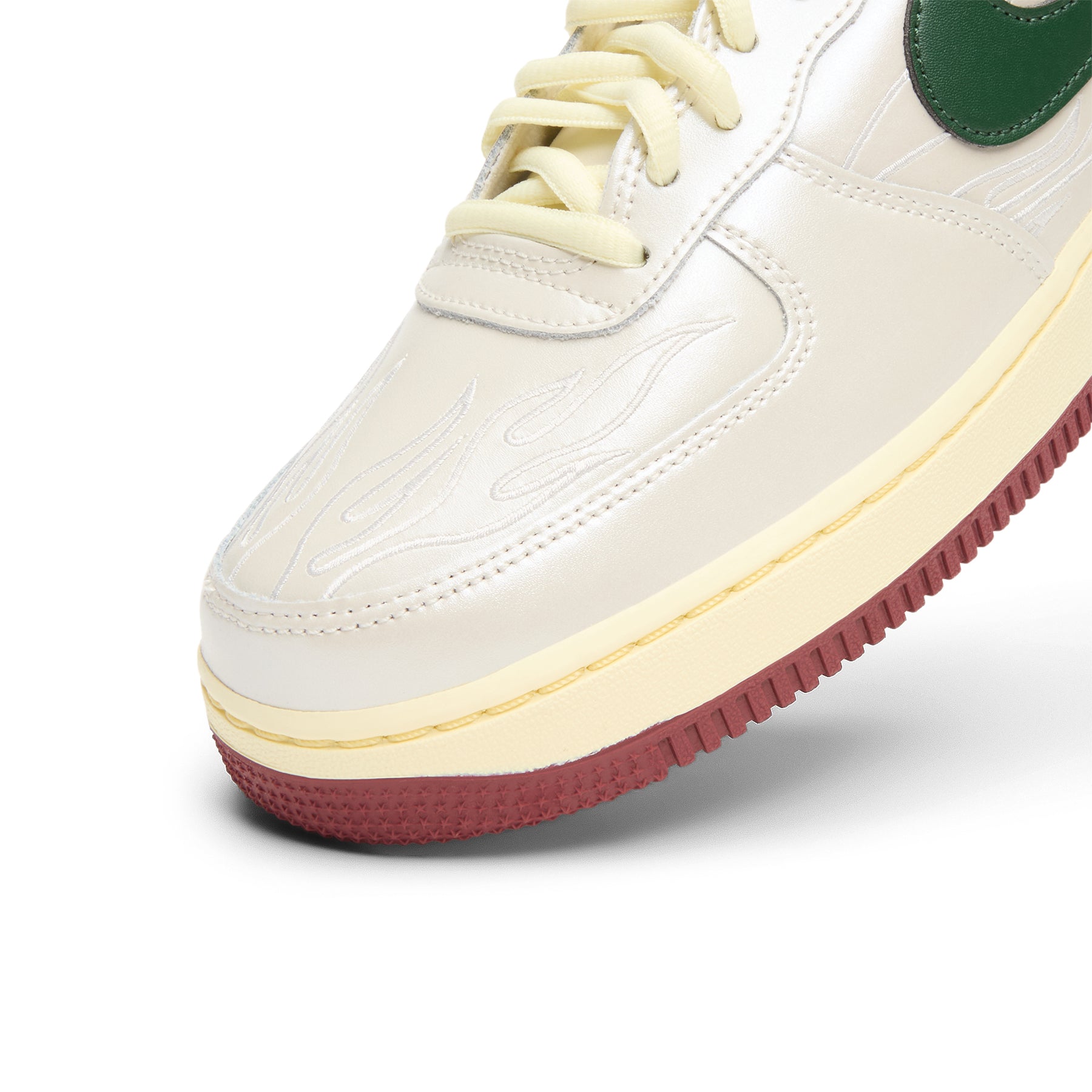 Nike Air Force 1 '07 Lv8 (Phantom/Fir-Alabaster-Team Red)