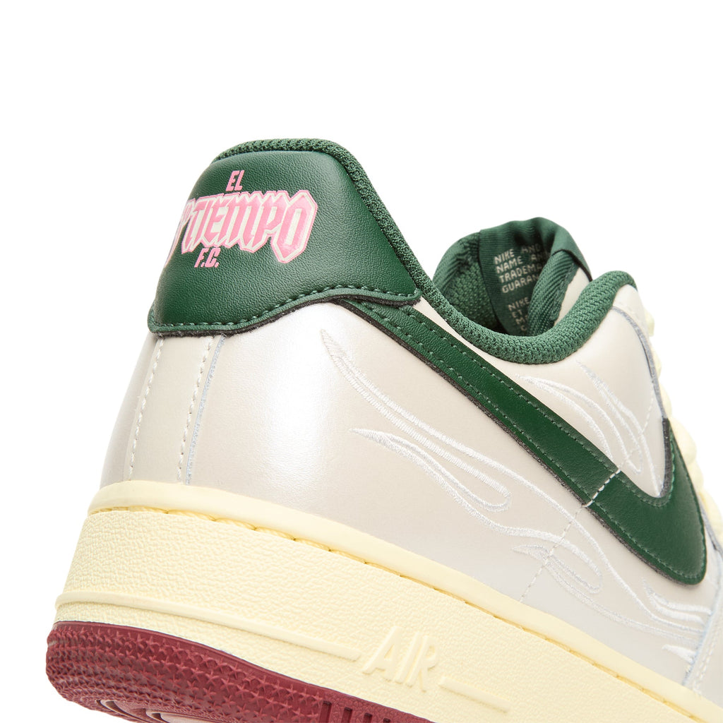 Nike Air Force 1 '07 Lv8 (Phantom/Fir-Alabaster-Team Red)