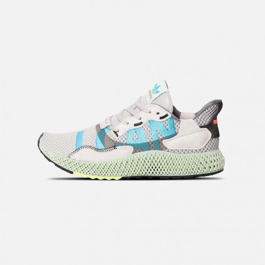 Adidas Zx 4000 4D I Want I Can