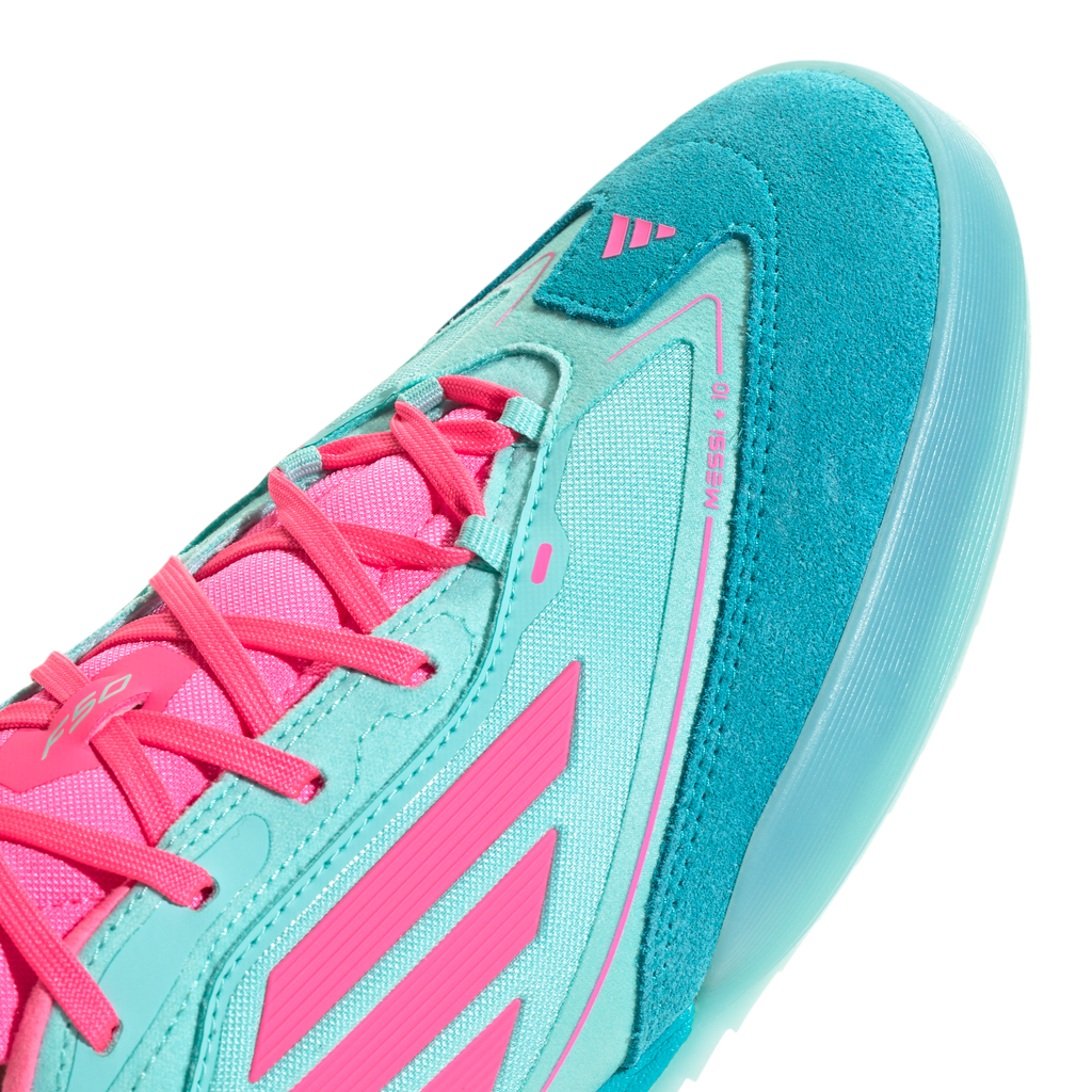 Adidas F50 Messi Freestyle Indoor Boots