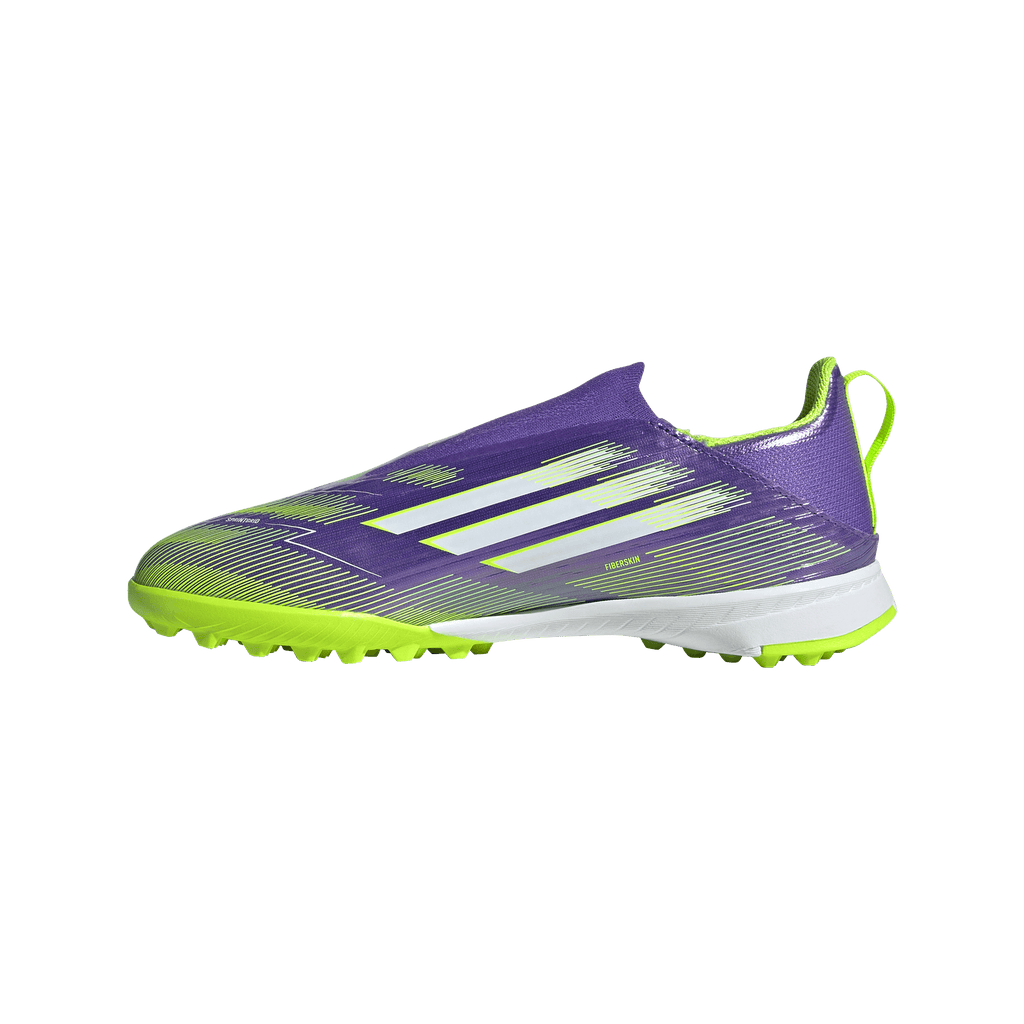 Adidas F50 League Laceless Turf Shoes