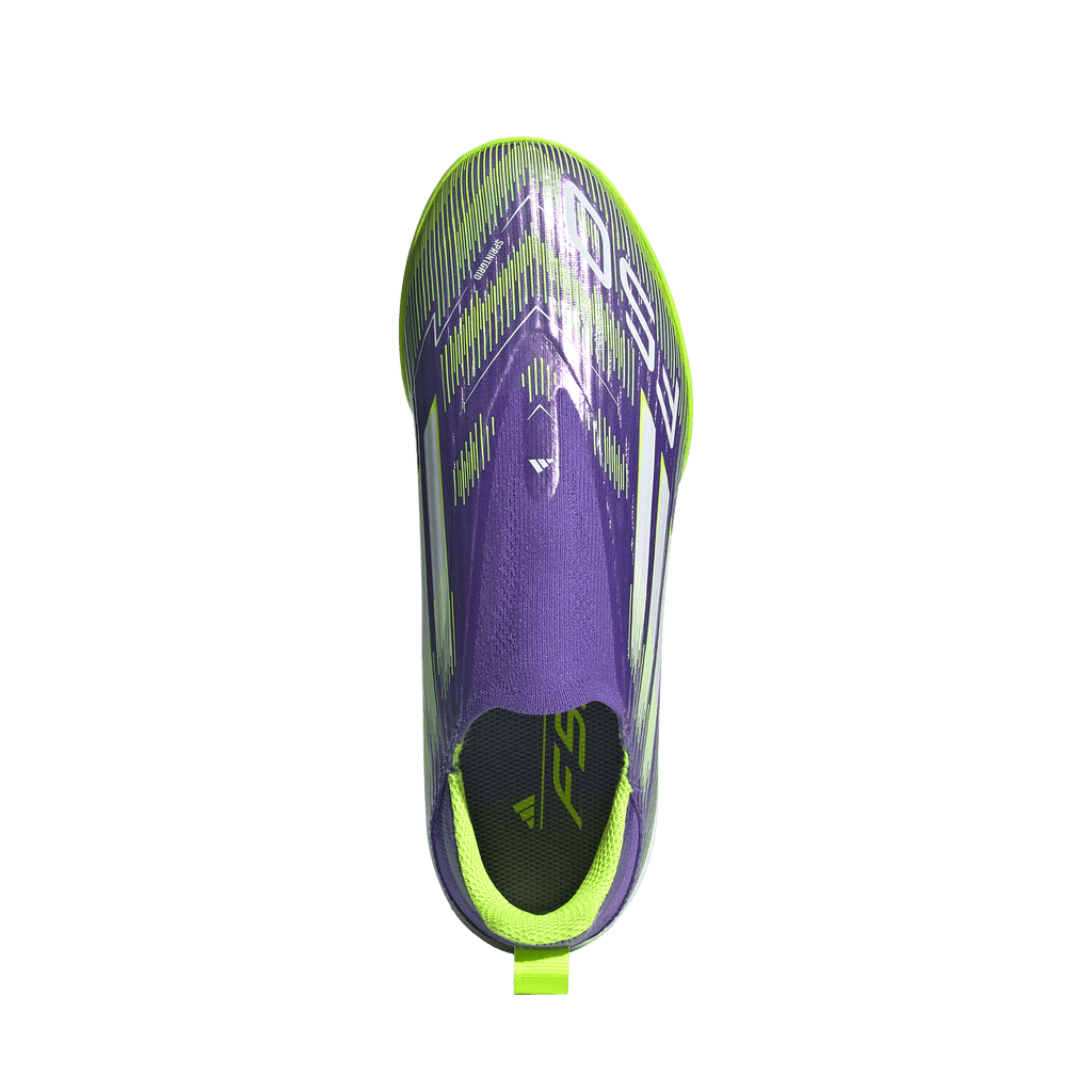 Adidas F50 League Laceless Turf Shoes