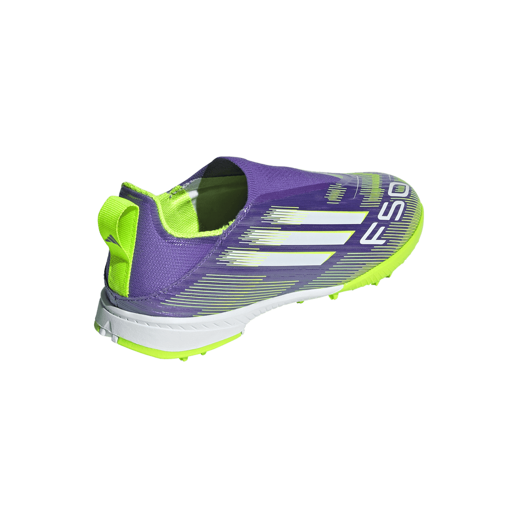Adidas F50 League Laceless Turf Shoes